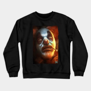 Mad Clown Crewneck Sweatshirt